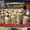 İsmailağa Cemaati Medîne’de Uhud Şehitliğinde Dua Etti 2016