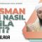 Düşman Bizi Nasıl İstilâ Etti? – Mahmud Yorulmaz Hoca Efendi