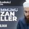 Kıssalardan Gönüllere – 9: Size Her Gün Söylediğimi Ona Bir Kez Söyledim – İbrahim Gürbüz Hoca