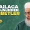 İsmailağa Kürsüsü: Ruhları Çıkartan Meleklere And Olsun – Salih Topçu Hoca Efendi