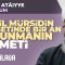 Hikem-i Atâiyye 64: Dostlarını Nefsini Beğenmeyenlerden Seç – Mahmud Eren Hoca Efendi