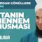 Kıssalardan Gönüllere – 26: Şeytanın Cehennem Konuşması – İbrahim Gürbüz Hoca Efendi