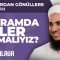 Kıssalardan Gönüllere – 29: Bayramda Neler Yapmalıyız? – İbrahim Gürbüz Hoca Efendi