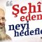 Bayram Hocamızı Şehid Edenlerin Amacı – Muhammed Fatih Ustaosmanoğlu