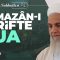 Ramazân Sohbetleri: 7) Ramazân-ı Şerîfte Duâ – İbrahim Serdar Hoca Efendi @ismailaganet 