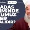 Risâle-i Kudsiyye 105. Beyt Tercüme ve Şerhi – Ramazan İlhan Hoca Efendi @ismailaganet