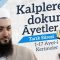 Kalplere Dokunan Âyetler – Tarık Sûresi 1-17 – Mustafa Üstübi Hoca Efendi @ismailaganet