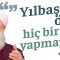 Yılbaşına Özel Hiç Bir Şey Yapmayalım! – Ramazan İlhan Hoca Efendi @ismailaganet