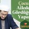 Tavsiyeler: Çocuklara Güzel Örnek Olmak – Abdülhalik Ustaosmanoğlu Hoca Efendi @ismailaganet