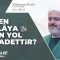 İşrak Sohbetleri; Manen Mevlâ’ya Giden Yol Kaç Adettir? – Muhammed Fatih Ustaosmanoğlu Hoca