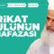 Mektûbât Dersleri: C1-M168 (2. Bölüm) – Cevat Karadağ Hoca Efendi @ismailaganet 