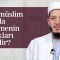 Müslüman Erkek, Gayrimüslim Kadınla Evlenebilir mi? – Yasin Çelik Hoca Efendi @ismailaganet 